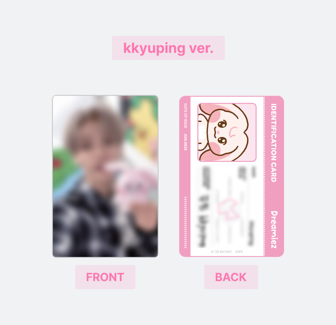 NCT DREAM - Dreamiez Plush Doll