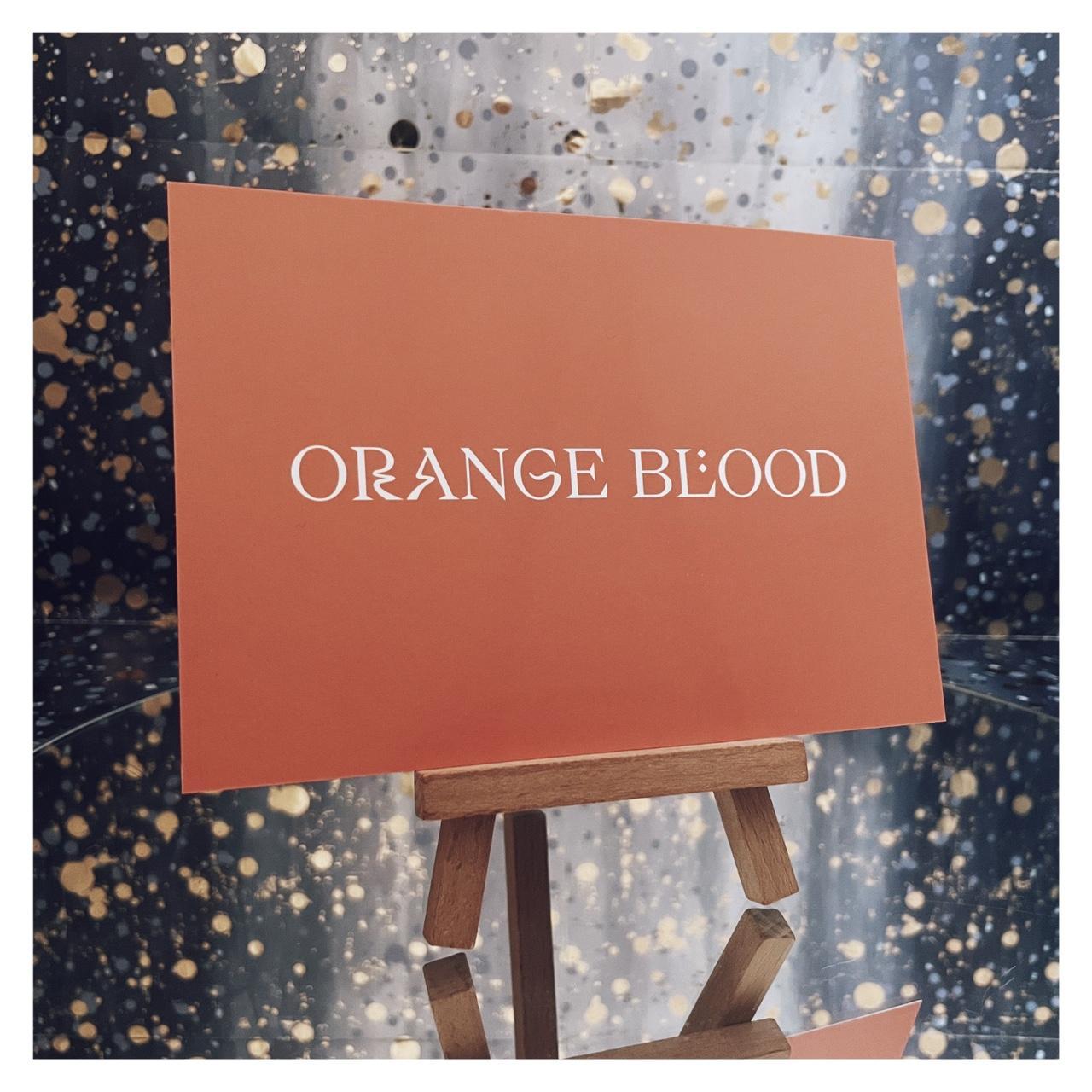 Enhypen - 'Orange Blood' Photocards and POBs