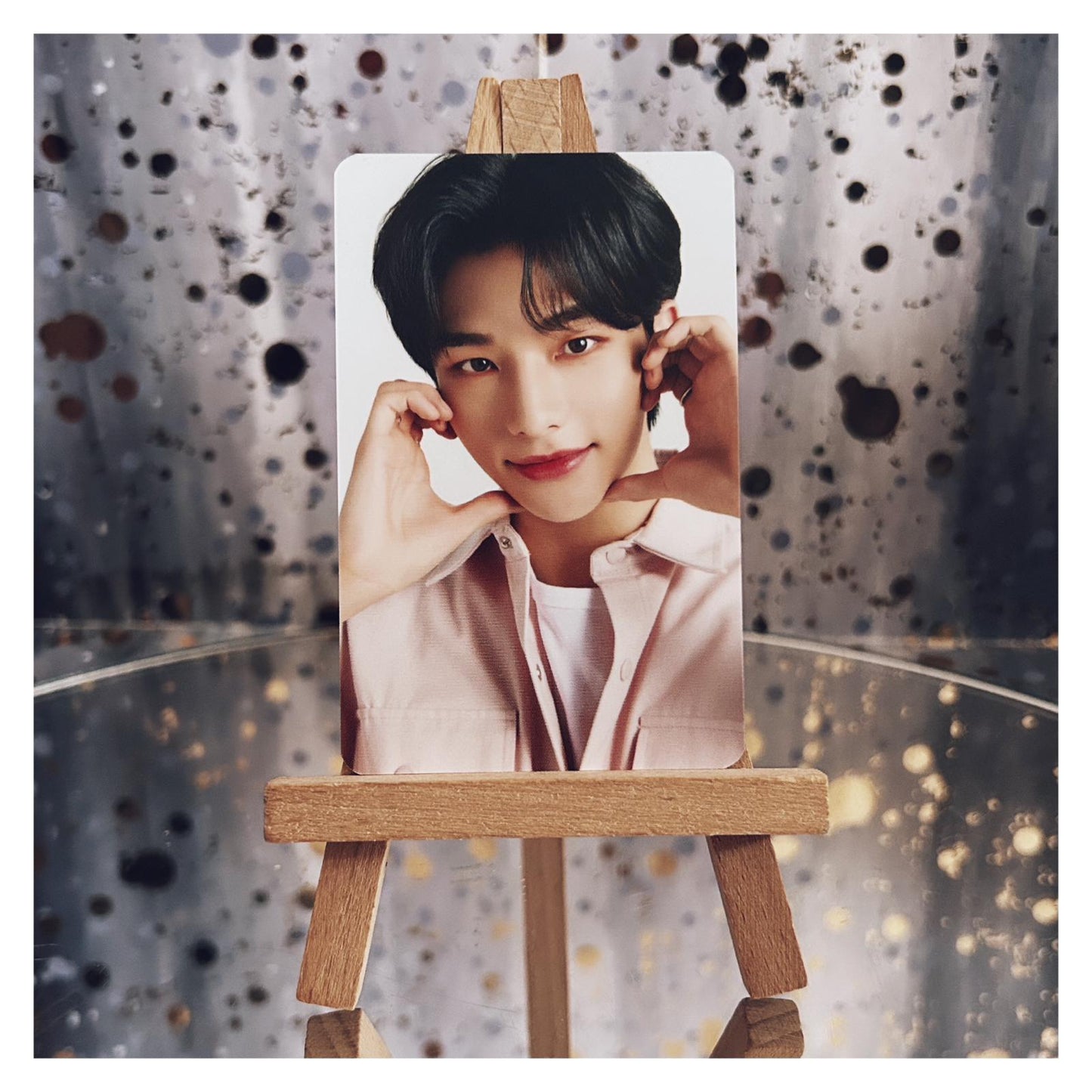 Stray Kids - Nacific Round 8 Photocards and POBs