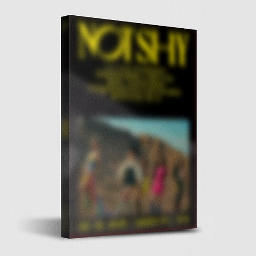 ITZY - NOT SHY (3rd Mini Album)