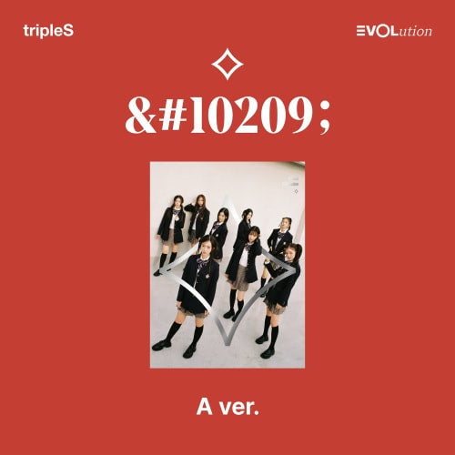 TRIPLES - EVOLUTION ⟡ <⟡>