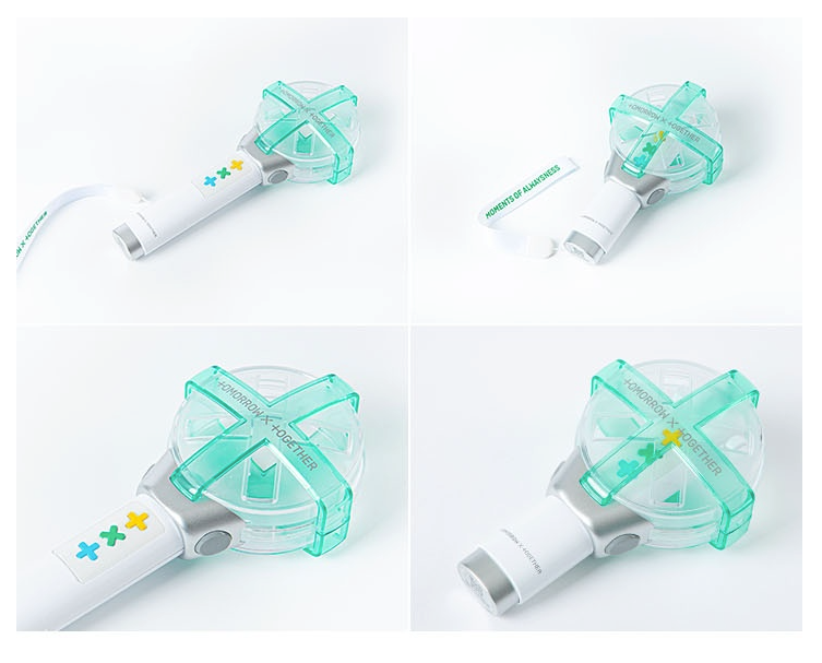 TOMORROW X TOGETHER (TXT) - Official Light Stick MOA Bong Ver. 1
