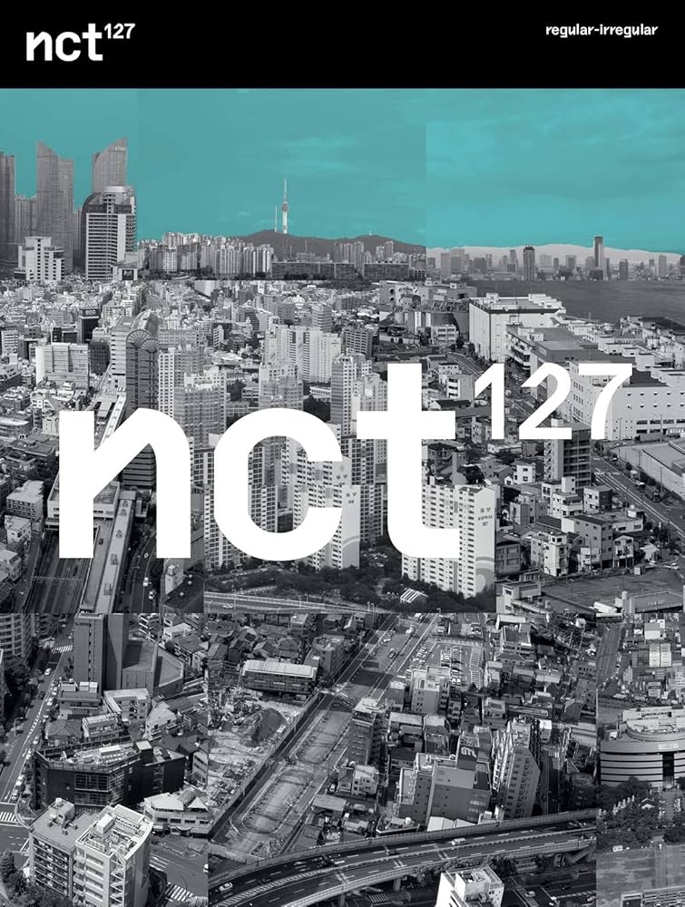 NCT 127 - NCT #127 REGULAR-IRREGULAR (1st Studio Album)