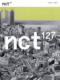 NCT 127 - NCT #127 REGULAR-IRREGULAR (1st Studio Album)