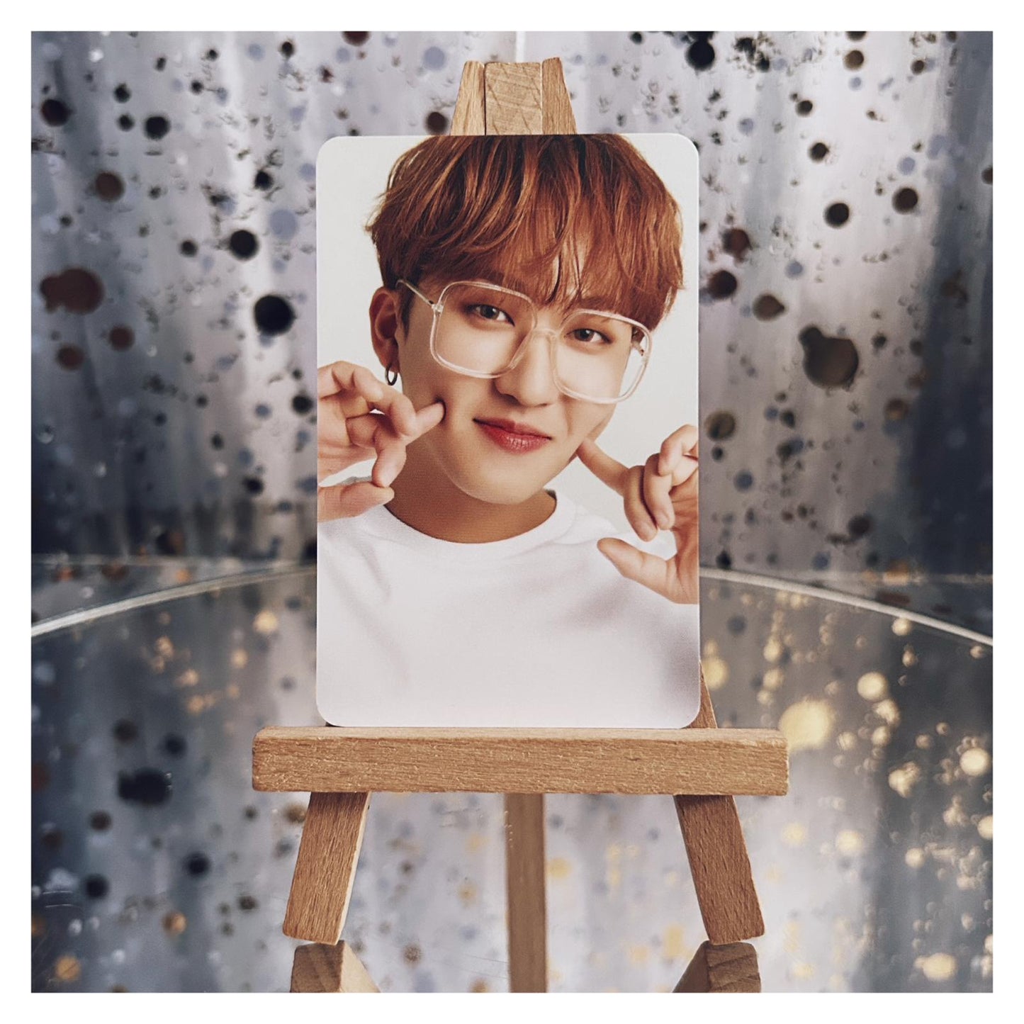 Stray Kids - Nacific Round 8 Photocards and POBs