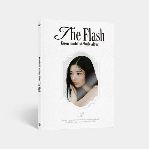 KWON EUNBI - The Flash (1st Single Album)