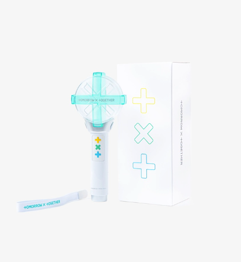 TOMORROW X TOGETHER (TXT) - Official Light Stick MOA Bong Ver. 1