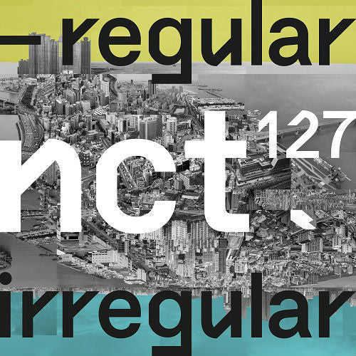 NCT 127 - NCT #127 REGULAR-IRREGULAR (1st Studio Album)