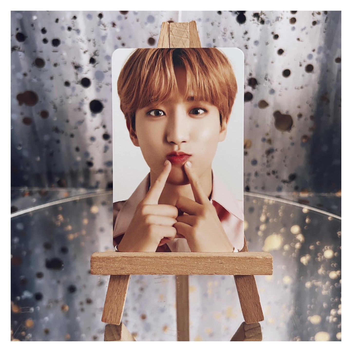 Stray Kids - Nacific Round 8 Photocards and POBs