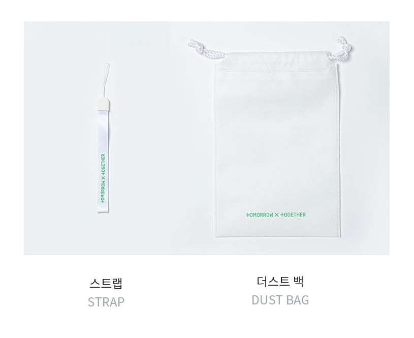 TOMORROW X TOGETHER (TXT) - Official Light Stick MOA Bong Ver. 1