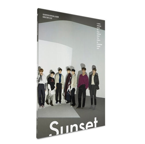 SEVENTEEN - Director's Cut (Special Album)