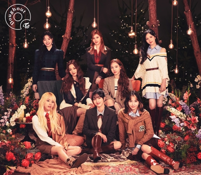 TWICE - Doughnut (9th Japanese Single Album)