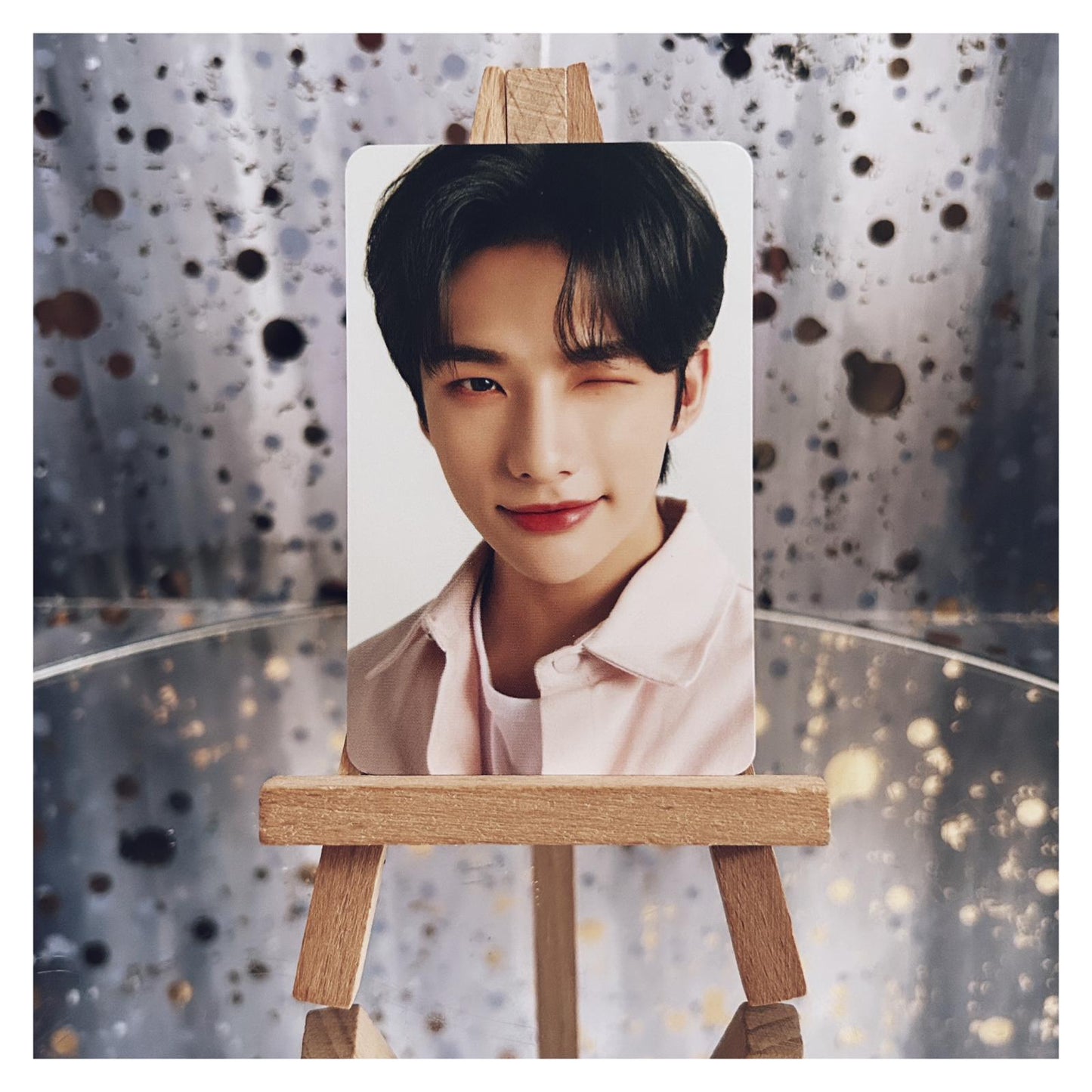Stray Kids - Nacific Round 8 Photocards and POBs