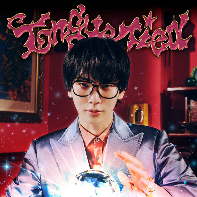 SHINEE KEY - Tongue Tied (1st Japanese Single)