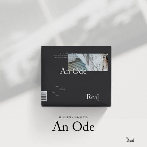 SEVENTEEN - An Ode (3rd Studio Album)