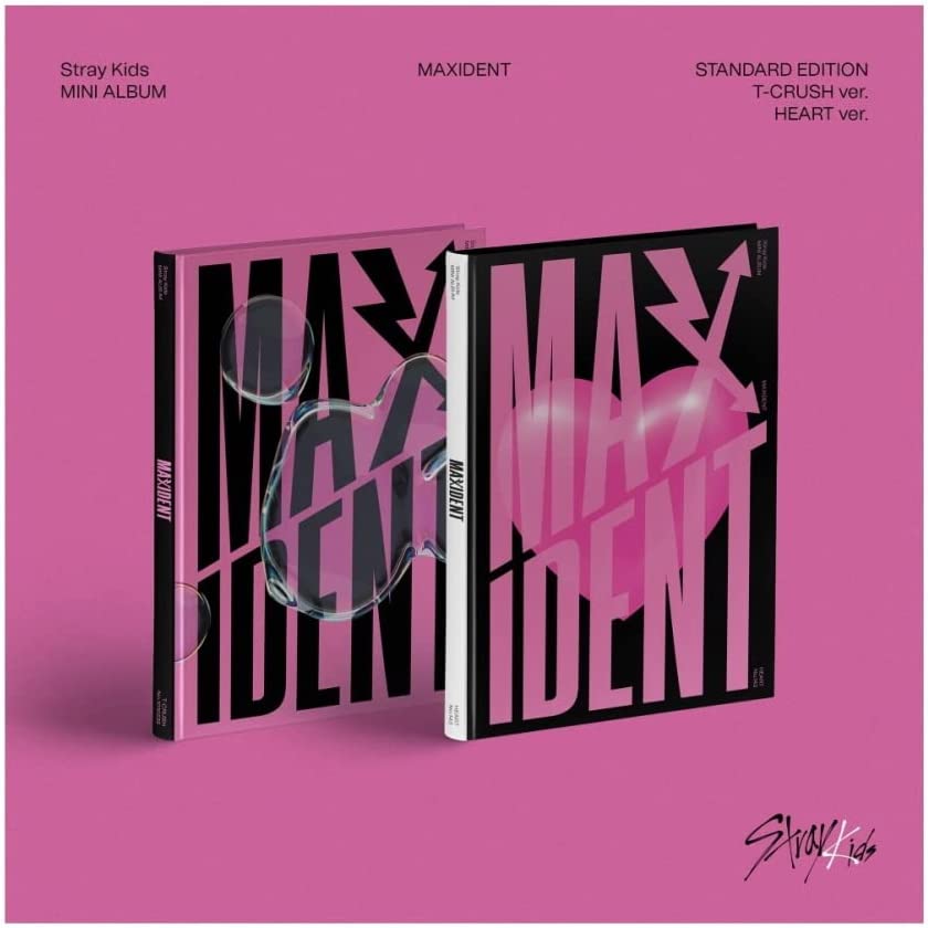 stray kids maxident ミニアルバム 8枚セット トレカ付属 BBANGYA | STRAY KIDS - Maxident (7th Mini Album) [Standard Ver]
