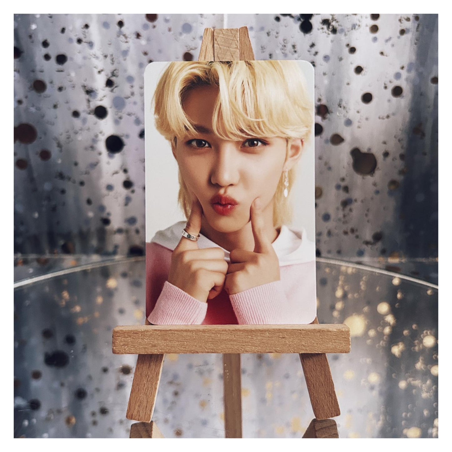 Stray Kids - Nacific Round 8 Photocards and POBs