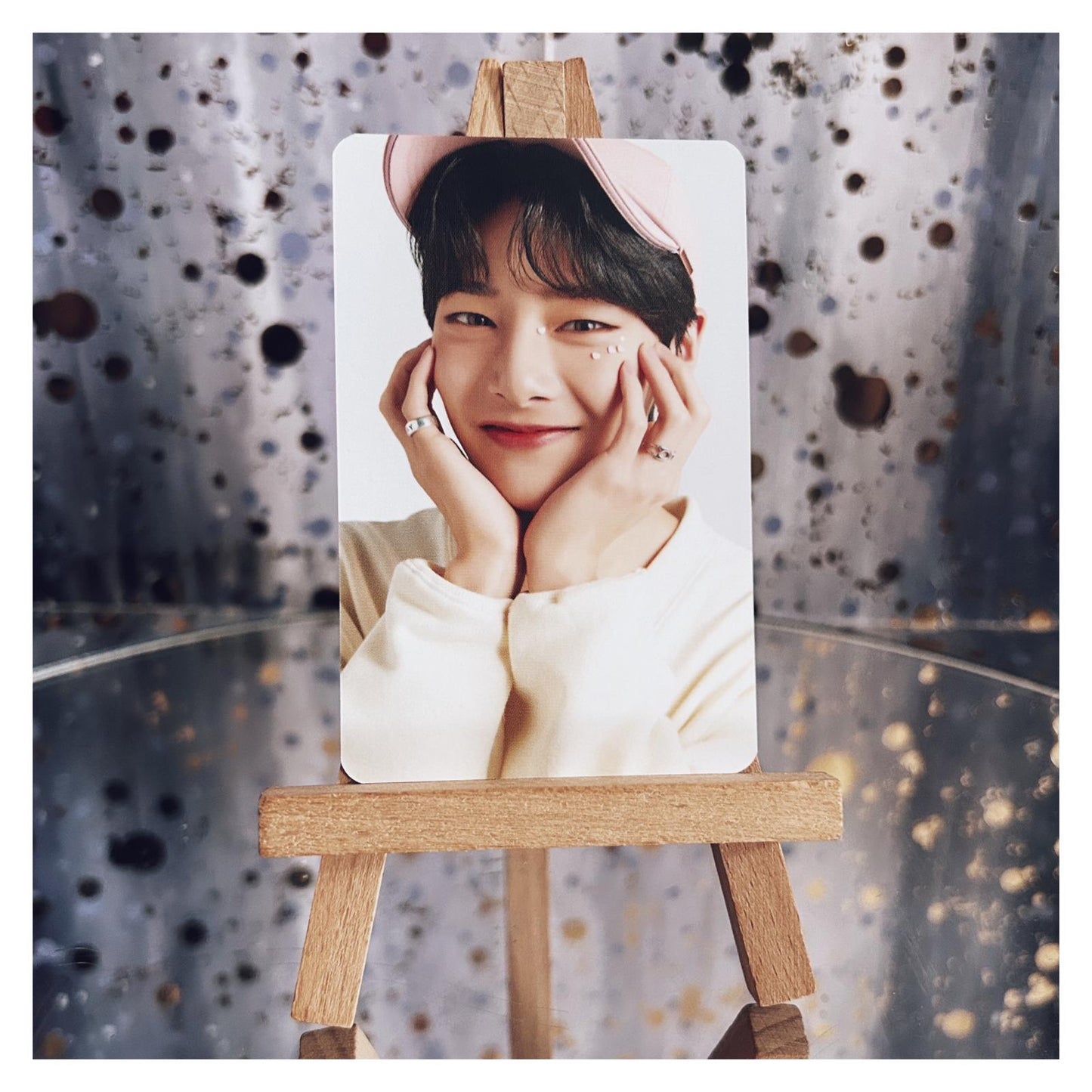 Stray Kids - Nacific Round 8 Photocards and POBs