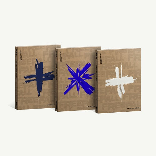 TOMORROW X TOGETHER (TXT) - The Name Chapter: Freefall (5th Studio Album)