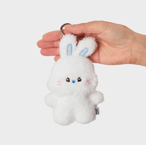 NewJeans - Bunini Bag Charm (White)