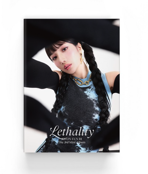 KWON EUNBI - Lethality (8th Mini Album)