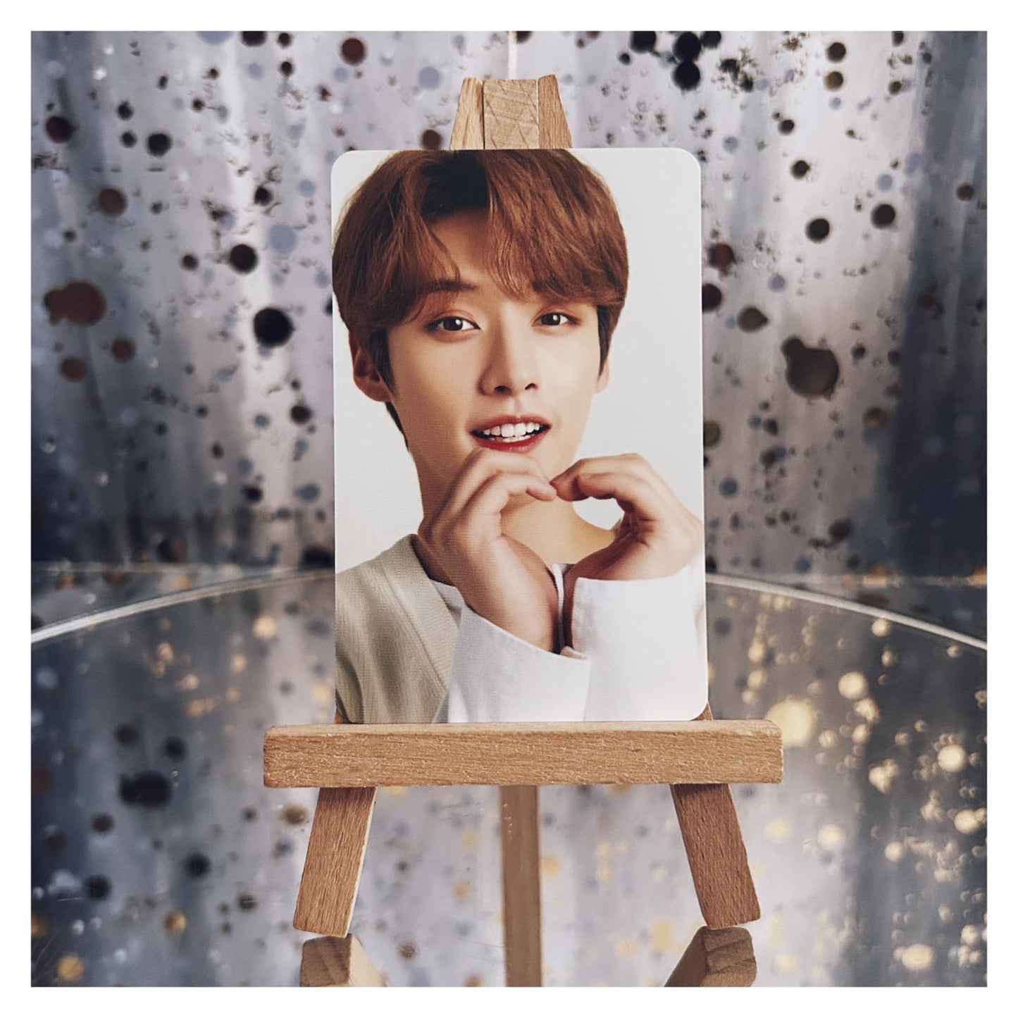 Stray Kids - Nacific Round 8 Photocards and POBs