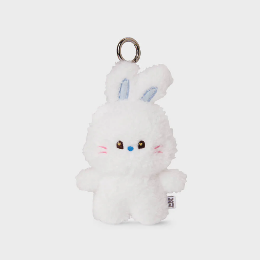 NewJeans - Bunini Bag Charm (White)