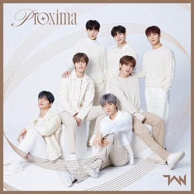TAN - PROXIMA (1st Japanese Mini Album)