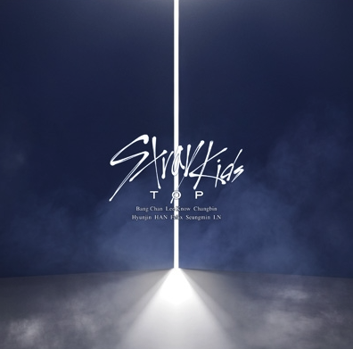 STRAY KIDS - TOP (1st Japanese Single Album)
