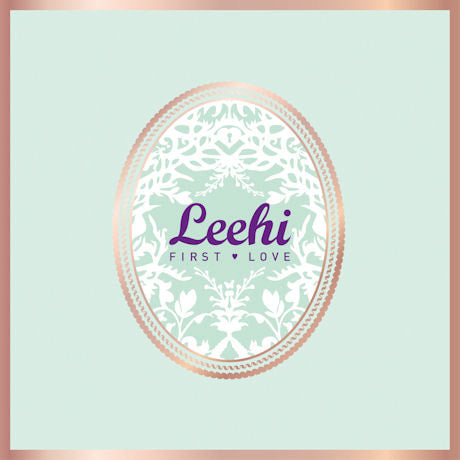 LEE HI - First Love (1st Studio Album)