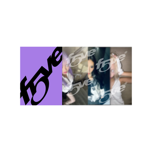 F5VE - UFO Selfie Photocard Pack