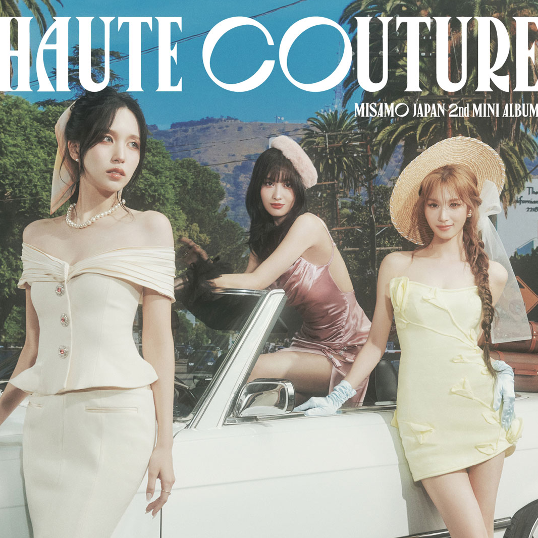 BBANGYA | TWICE MISAMO - HAUTE COUTURE (2nd Mini Album) BBANGYA | TWICE MISAMO - HAUTE COUTURE (2nd Mini Album)