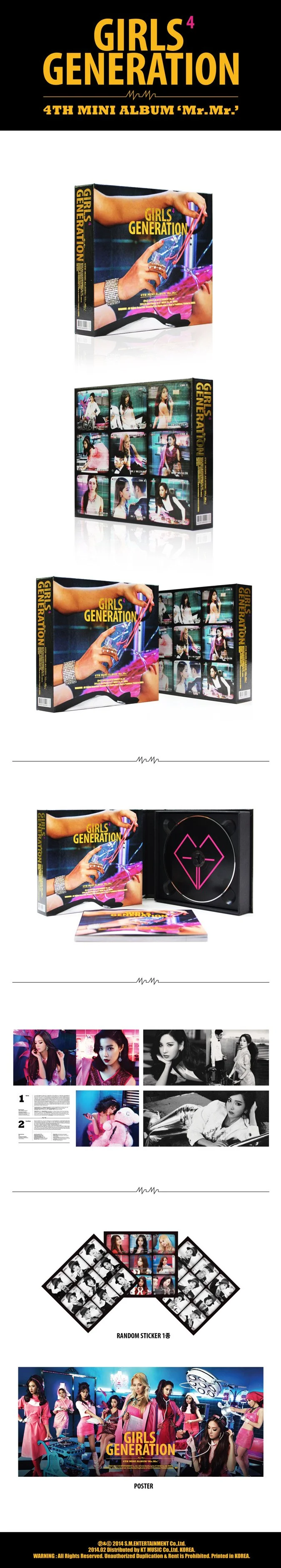 girls-generation-mr-mr-4th-mini-album