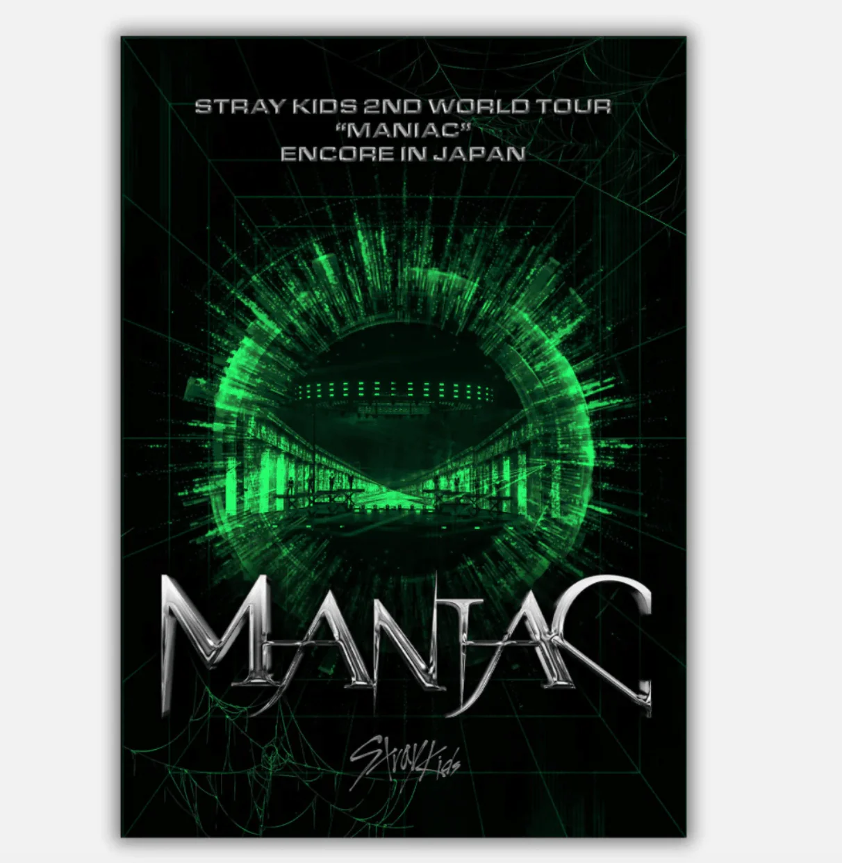 BBANGYA | STRAY KIDS - World Tour 'Maniac' ENCORE in Japan Blu-ray