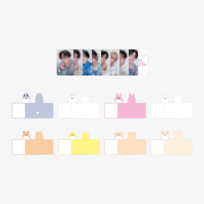*PRE-ORDER* STRAY KIDS - SKZ 5'CLOCK 5TH FAN MEETING SKZOO HOOD BLANKET