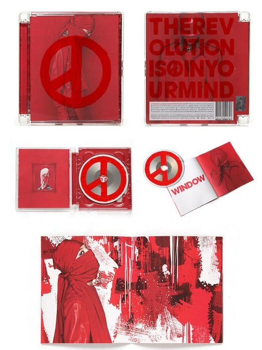 G-DRAGON - COUP D'ETAT (2nd Studio Album)