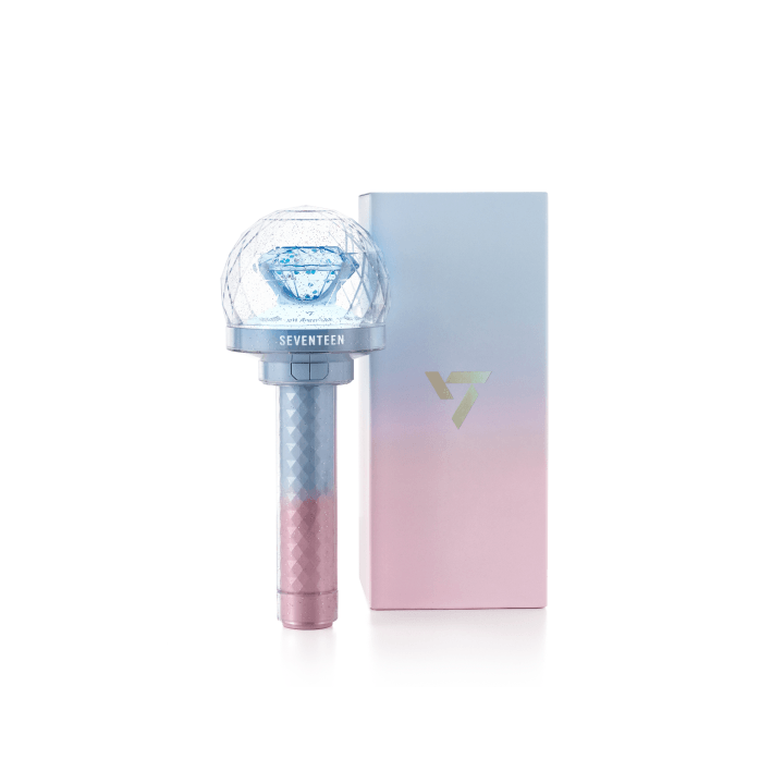 SEVENTEEN カラット棒 ver.3 公式 BBANGYA | SEVENTEEN - Official Light Stick Ver. 3 [10th