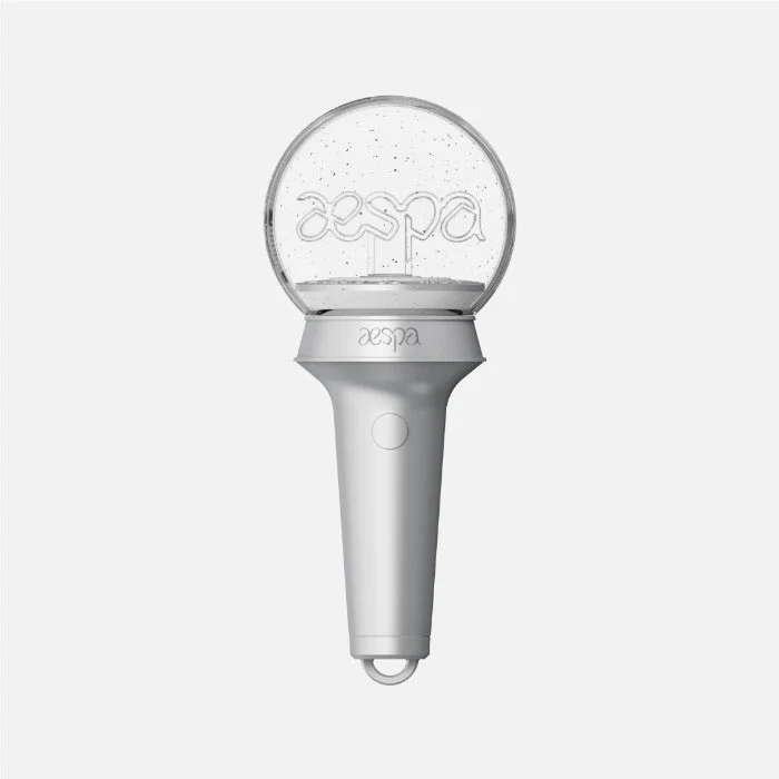 *PRE-ORDER* AESPA - Official Mini Fan Light Keyring