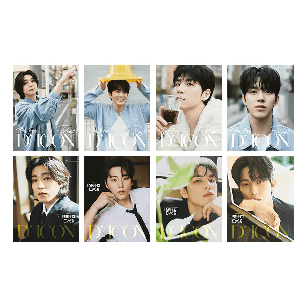 *PRE-ORDER* DAY6 - DICON VOLUME N°27 + POB