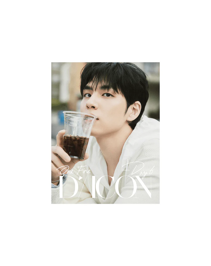 *PRE-ORDER* DAY6 - DICON VOLUME N°27 + POB