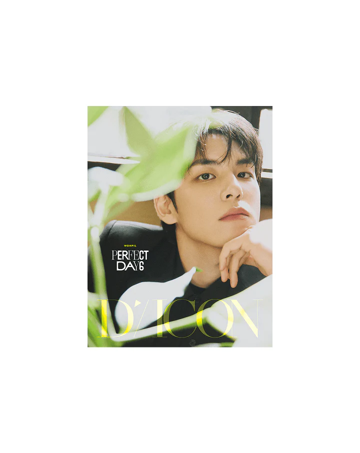 *PRE-ORDER* DAY6 - DICON VOLUME N°27 + POB