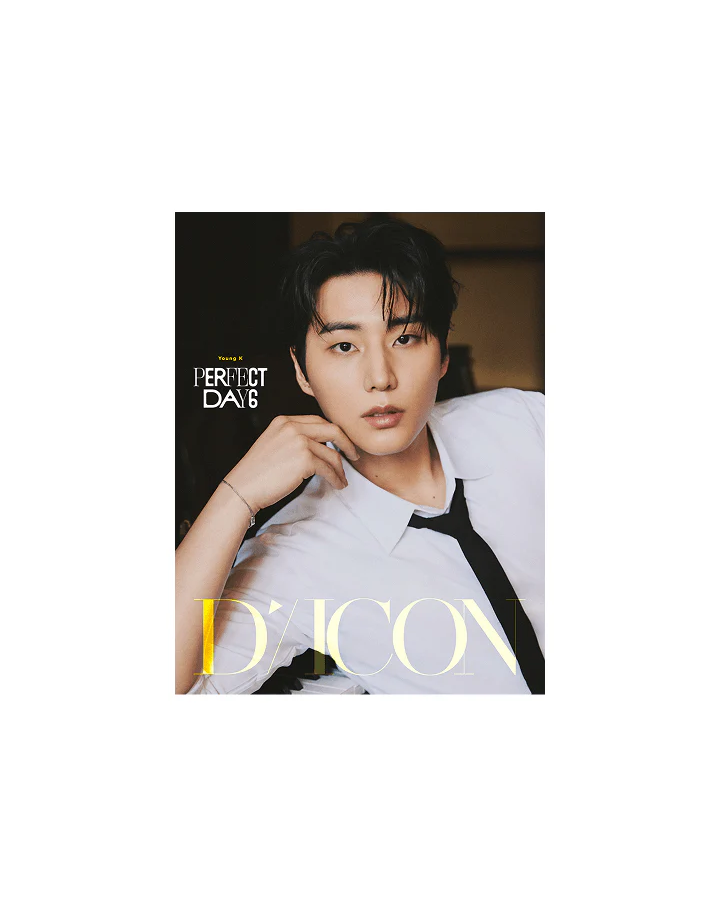 *PRE-ORDER* DAY6 - DICON VOLUME N°27 + POB