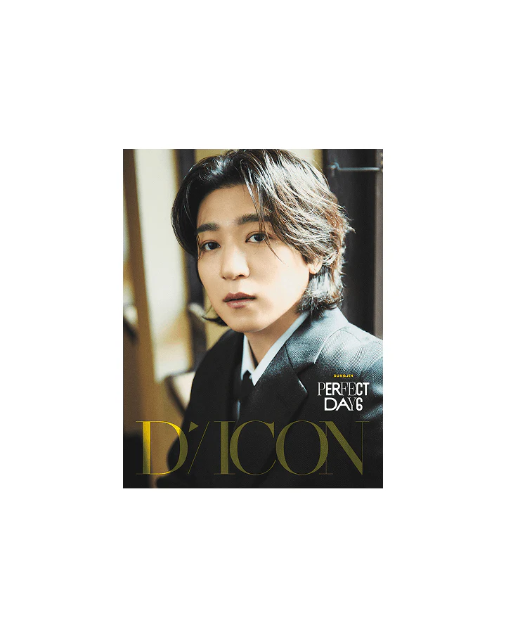 *PRE-ORDER* DAY6 - DICON VOLUME N°27 + POB