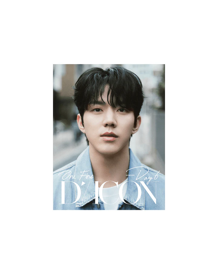 *PRE-ORDER* DAY6 - DICON VOLUME N°27 + POB