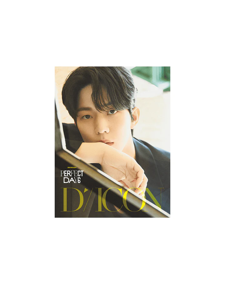 *PRE-ORDER* DAY6 - DICON VOLUME N°27 + POB