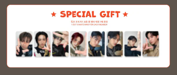 *PRE-ORDER* ATEEZ - ANITEEZ in Treasure Scouting Uniform Outfit