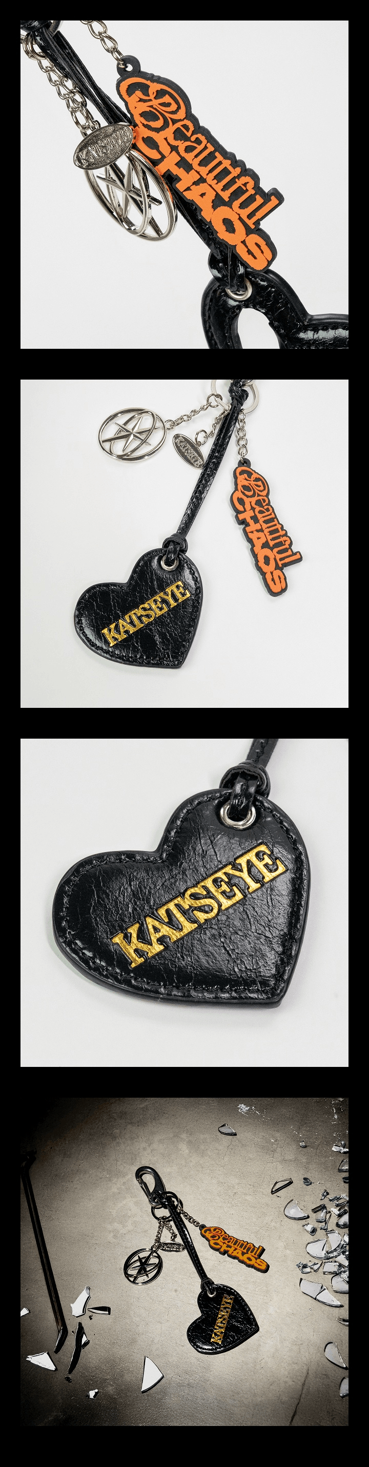 KATSEYE - Keychain