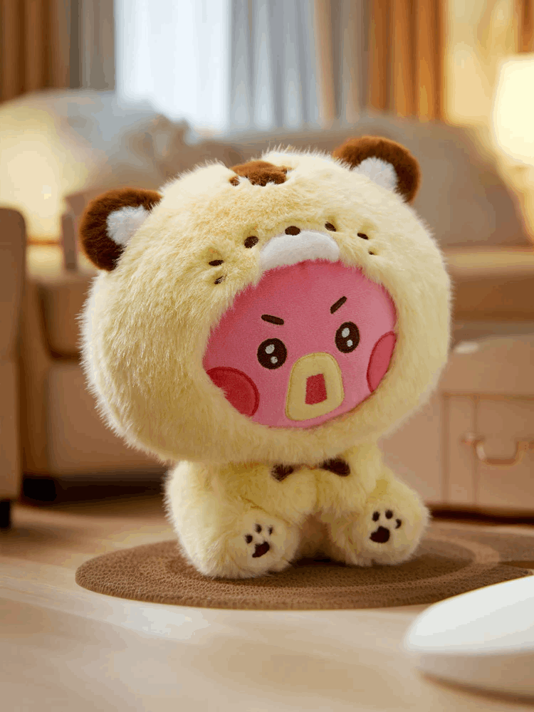 *PRE-ORDER* BT21 - Baby More Fluffy Plush