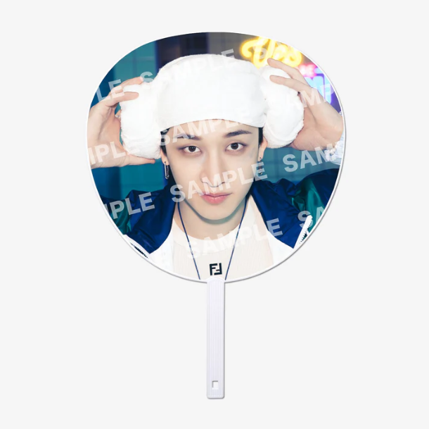 *PRE-ORDER* STRAY KIDS - SKZ SAUNA 2025 Pop-Up Image Picket