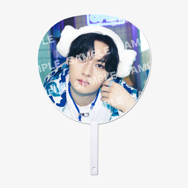 *PRE-ORDER* STRAY KIDS - SKZ SAUNA 2025 Pop-Up Image Picket